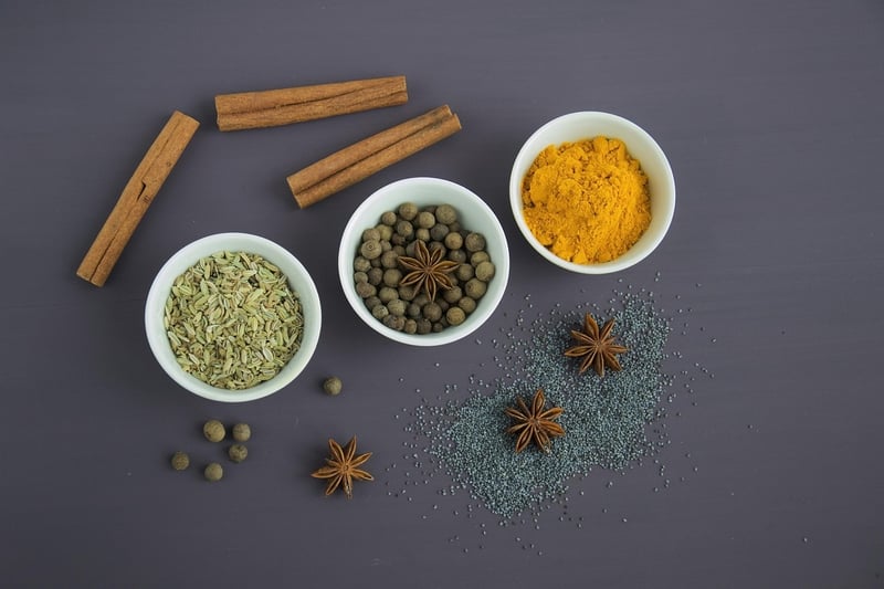Harmonious blend