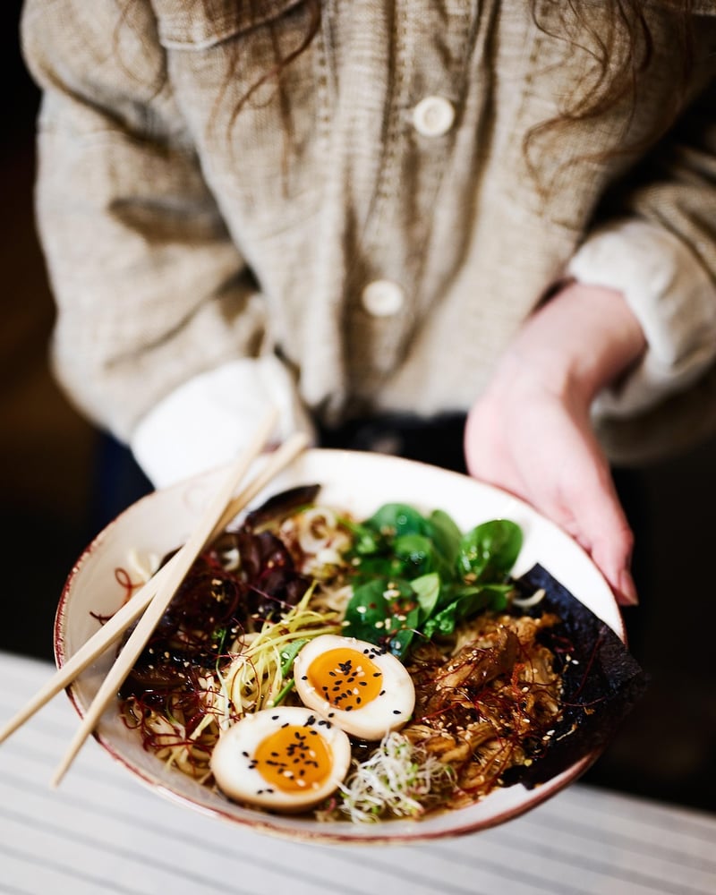 Fusion Cuisine